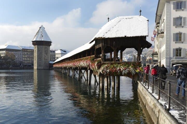Lucerne Top Sights: Partially Guided Day Trip from Zurich photo 5
