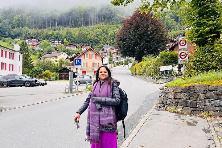 Engelberg and Lucerne Day Trip from Zurich: Titlis Cable Car & Chapel Bridge photo 6