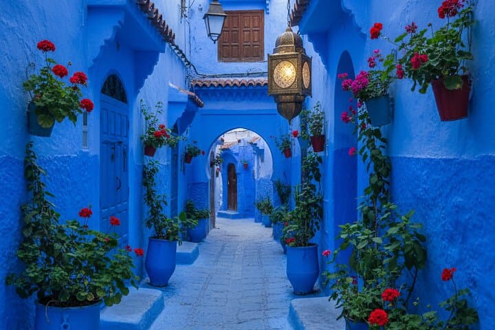 Tangier to Chefchaouen Day Trip: Blue City Excursion in the Rif Mountains photo 3