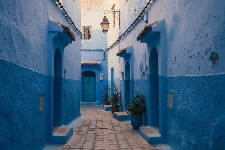 Tangier to Chefchaouen Day Trip: Blue City Excursion in the Rif Mountains photo 4