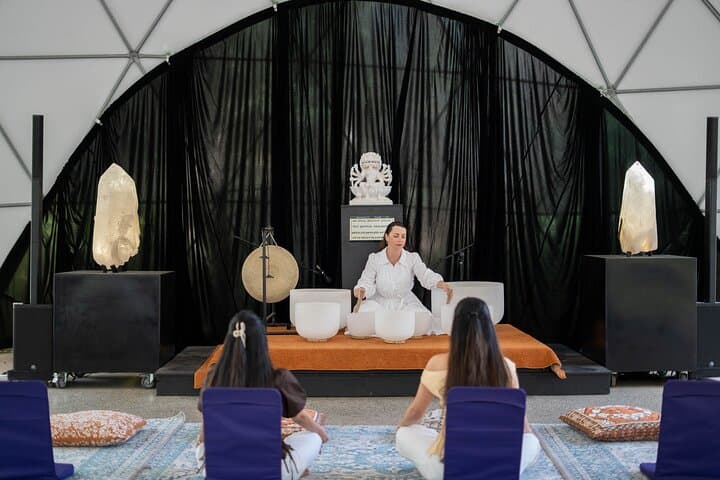 Crystal Castle & Shambhala Gardens — Byron Bay’s Giant Crystals and Meditative Gardens photo 3