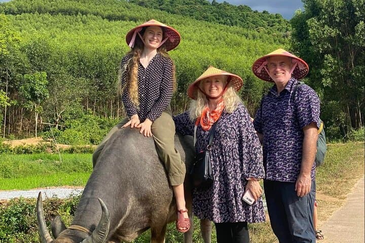 Paradise Cave and Phong Nha Farm Life Day Trip from Dong Hoi