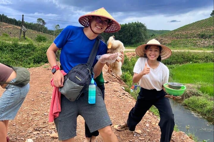 Paradise Cave and Phong Nha Farm Life Day Trip from Dong Hoi photo 6