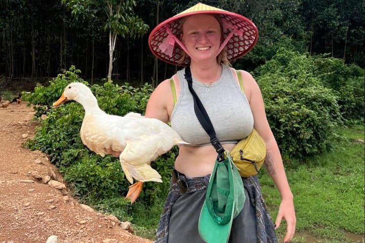 Paradise Cave and Phong Nha Farm Life Day Trip from Dong Hoi photo 5