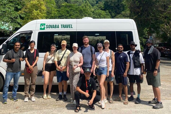 Paradise Cave and Phong Nha Farm Life Day Trip from Dong Hoi photo 4