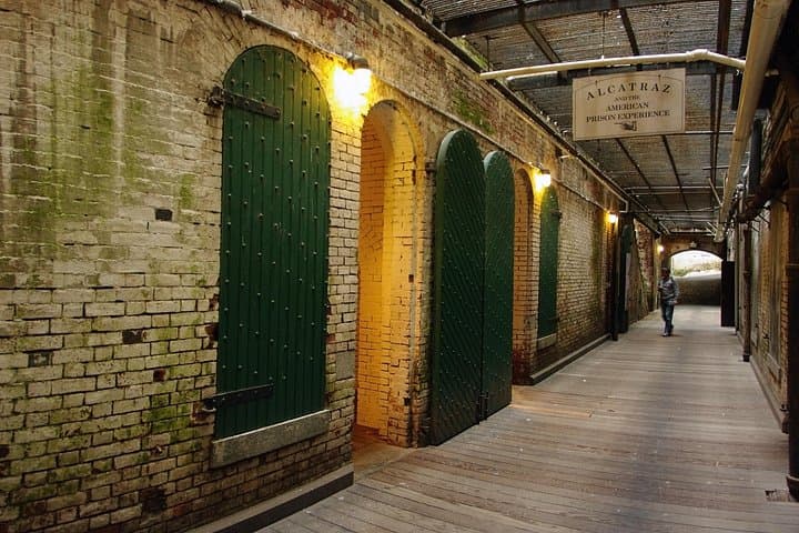 Inside Alcatraz Cruise & All-Day Hop-On Hop-Off San Francisco Tour photo 3