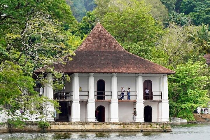 Kandy Tuk Tuk Cultural Tour: Temple of the Tooth, Tea Museum & Spice Gardens photo 5