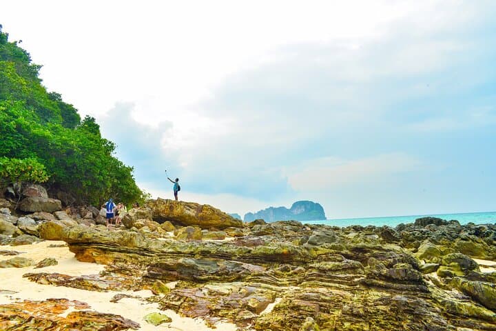 Bamboo Island Snorkeling: Full-Day Speedboat Tour from Krabi photo 6
