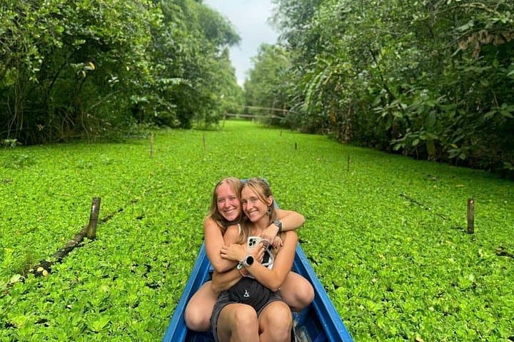 Lung Ngoc Hoang Nature Reserve: Can Tho Wetland Forest Cruise & Birdwatching photo 1