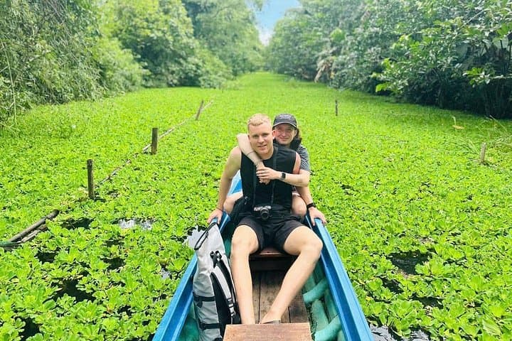 Lung Ngoc Hoang Nature Reserve: Can Tho Wetland Forest Cruise & Birdwatching photo 2