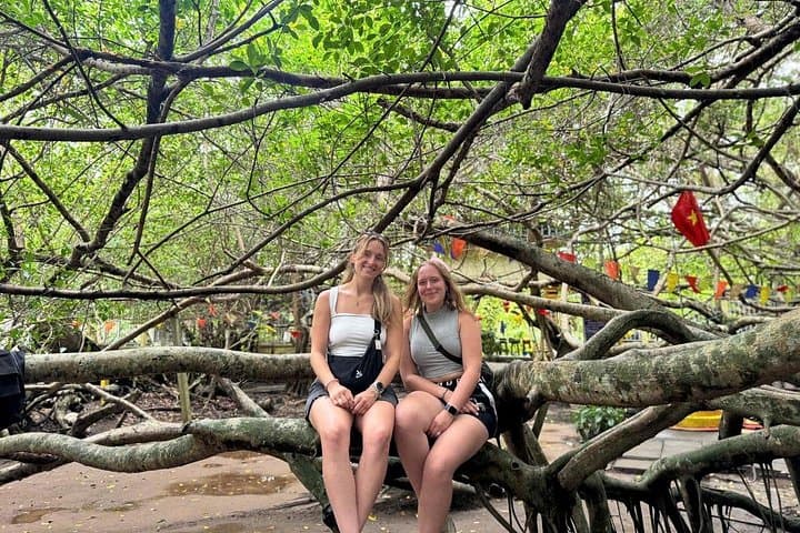 Lung Ngoc Hoang Nature Reserve: Can Tho Wetland Forest Cruise & Birdwatching photo 3
