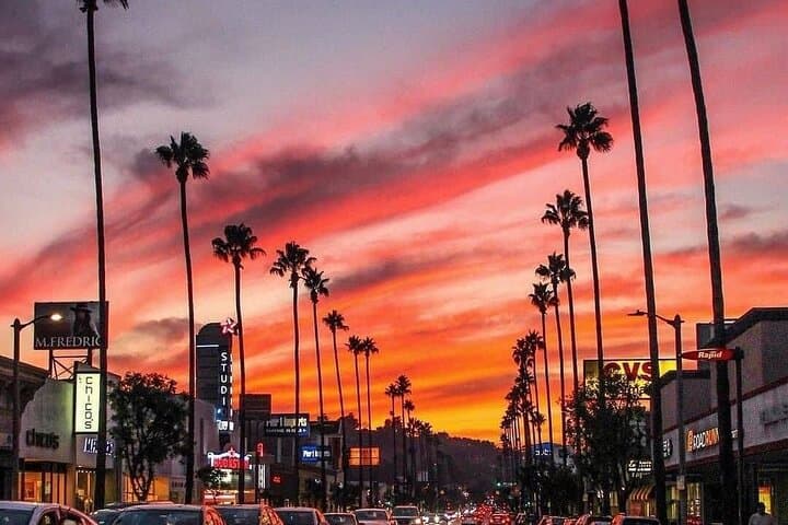 Las Vegas to Los Angeles Day Tour: Santa Monica Pier, Beverly Hills & Hollywood Highlights photo 6