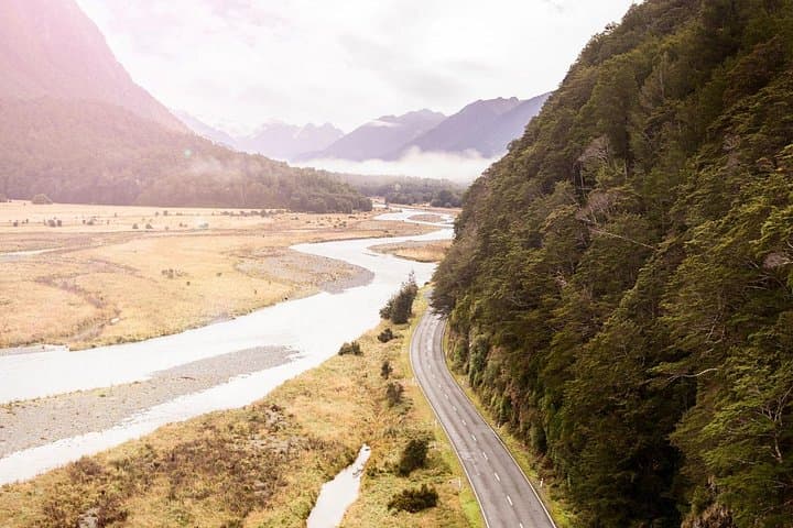Milford Sound Cruise and Milford Track Day Walk from Te Anau photo 4