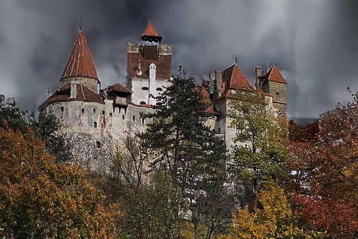 Dracula’s Tour in Bran: Haunted Audio Walk Through Vampire Legends