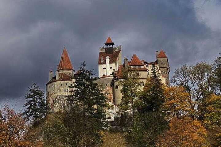Dracula’s Tour in Bran: Haunted Audio Walk Through Vampire Legends photo 5