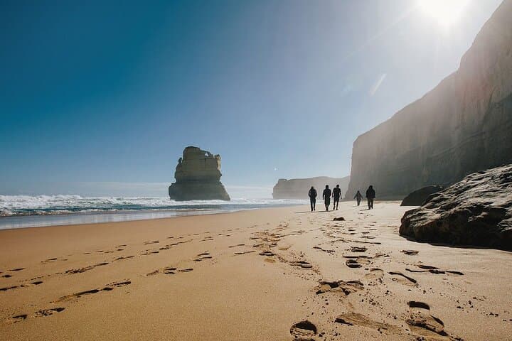 Great Ocean Road Private Tour: Twelve Apostles & Gibson Steps Day Trip photo 4