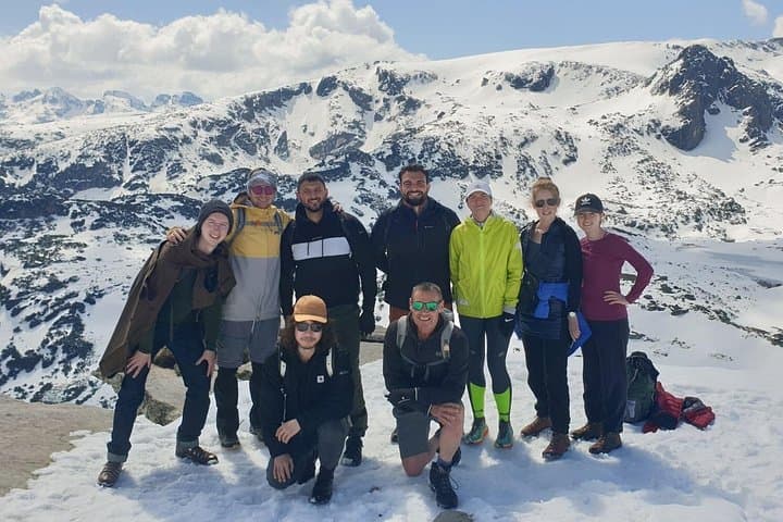 Seven Rila Lakes Day Hike from Sofia — Chairlift, Alpine Lakes & Panoramic Rila Views photo 2