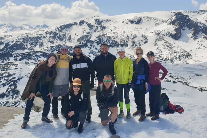 Seven Rila Lakes & Rila Monastery: One-Day Glacier-Lake Hike from Sofia