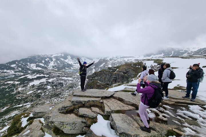 Seven Rila Lakes & Rila Monastery: One-Day Glacier-Lake Hike from Sofia photo 2