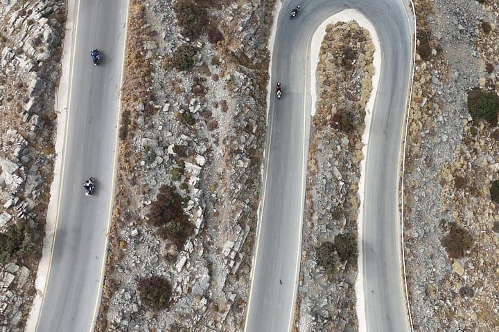 Moto Adventure Crete: On- and Off-Road Motorcycle Tours Around Lasithi & Elounda photo 4