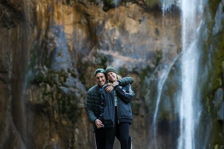 Zadar to Plitvice Lakes Day Trip: Walk the Falls, Take the Boat, Explore Old Town photo 3