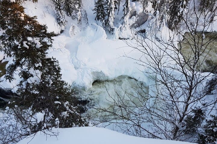 Little Karhunkierros Snowshoeing: 10 km Winter Loop in Oulanka photo 2