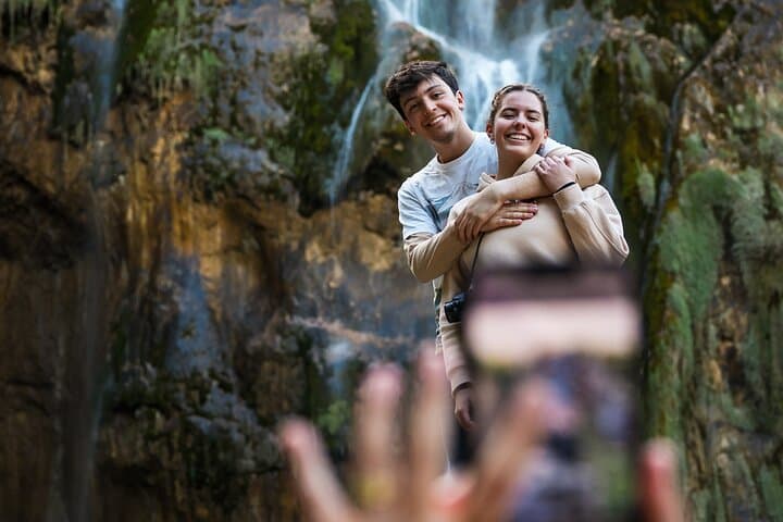 Plitvice Lakes Day Trip from Zadar — Guided Walk, Boat and Train photo 3