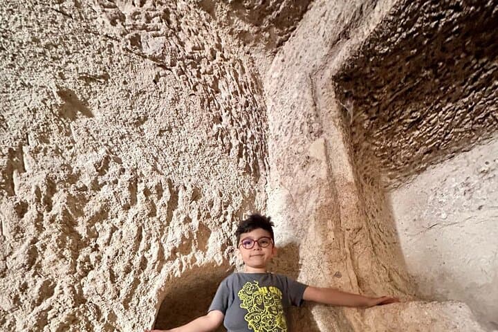 3-Day Cappadocia Tour from Istanbul — Fairy Chimneys, Underground Cities & Village Life photo 3