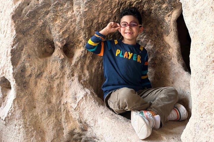 3-Day Cappadocia Tour from Istanbul — Fairy Chimneys, Underground Cities & Village Life photo 4