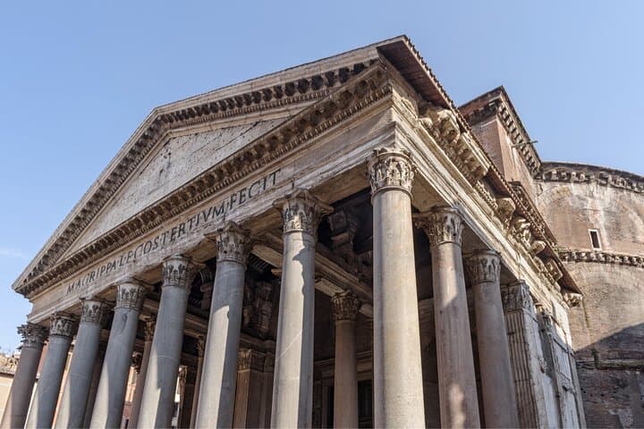 Rome Golf Cart Tour: 3-Hour Private Tour with Pantheon Tickets photo 2