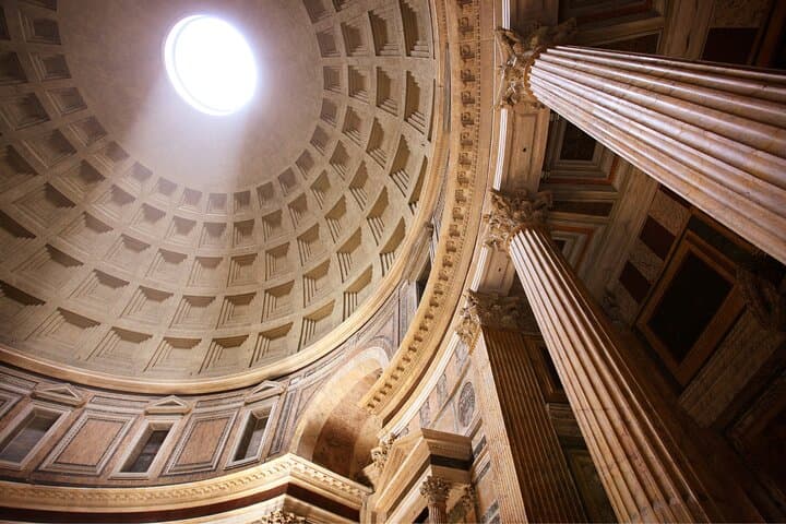 Rome Golf Cart Tour: 3-Hour Private Tour with Pantheon Tickets photo 5