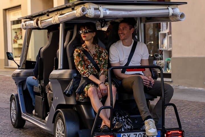 Private Rome in a Day: Civitavecchia Shore Excursion by Golf Cart photo 3