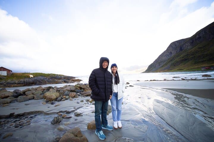 Private 5-Fjords Minivan Tour from Tromsø — 4-Hour Scenic Drive photo 2
