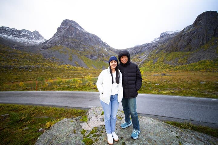 Private 5-Fjords Minivan Tour from Tromsø — 4-Hour Scenic Drive photo 4
