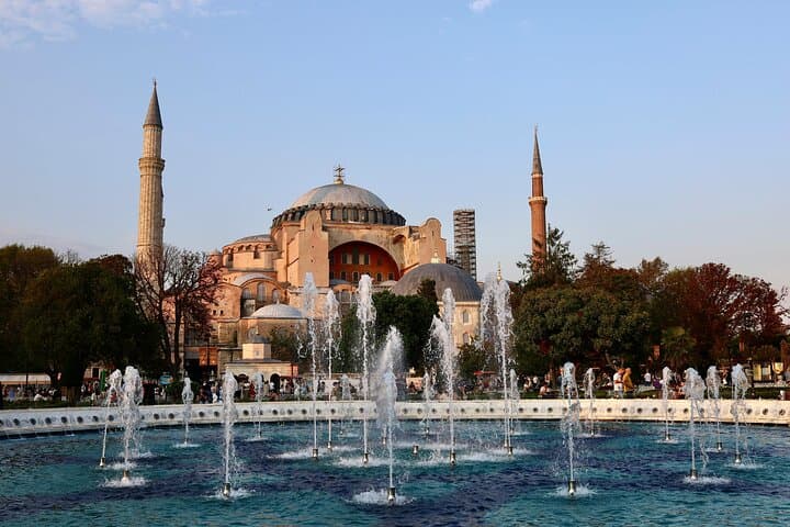 Private 2-Day Pergamon, Troy & Istanbul Tour from Izmir photo 6