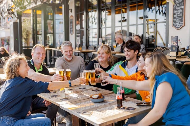 Zaanse Schans & Volendam Day Tour: Windmills, Cheese and Dutch Coastal Charm photo 6