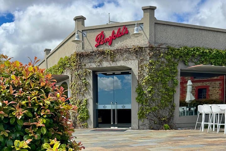 Adelaide Hills Couples Wine Tour: Penfolds Magill Estate, Nepenthe & Hahndorf Day Trip
