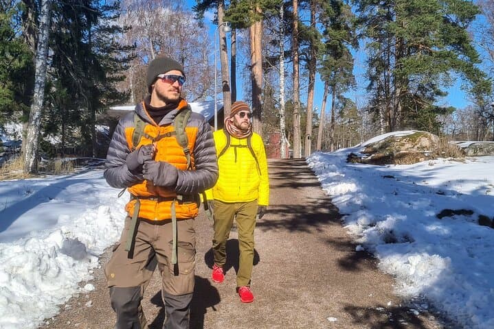 Explore Helsinki by E‑Bike: Sauna, Seurasaari BBQ & Forest Parks in One Day photo 5