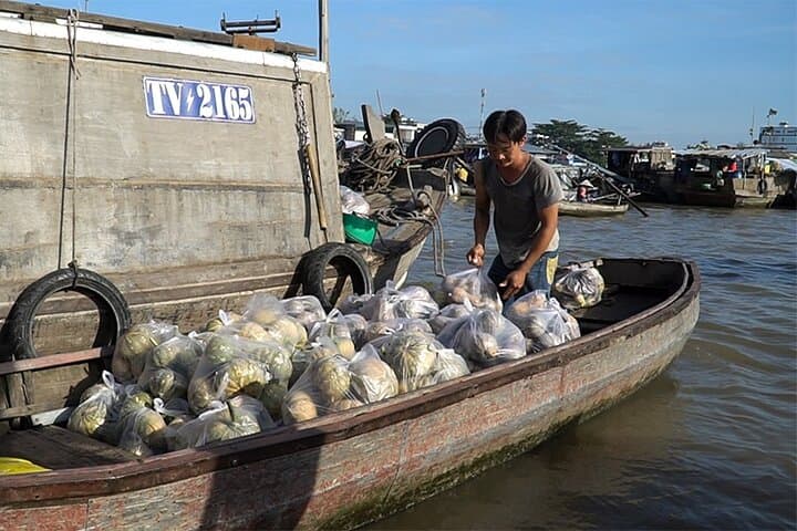 Mekong Delta 2-Day Escape: Cai Rang Floating Market & Life on the Waterways photo 1