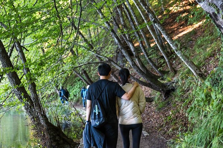 Plitvice Lakes Day Trip from Zadar — Guided Walk, Boat and Train photo 5
