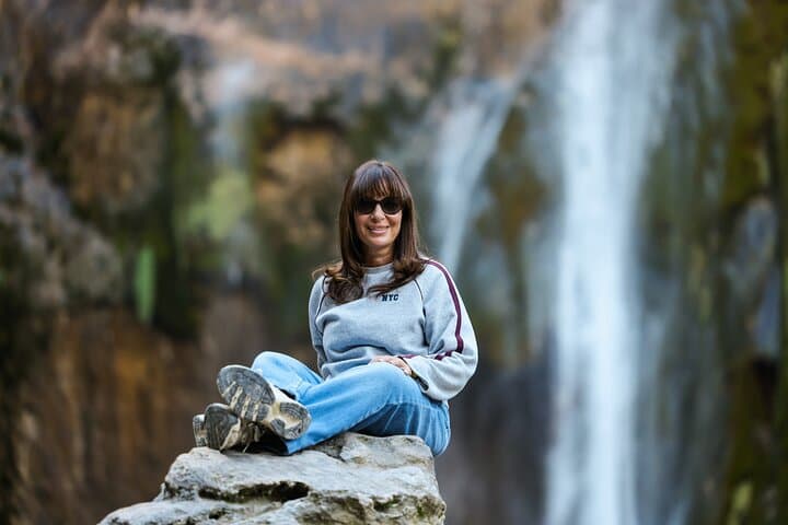 Plitvice Lakes Day Trip from Zadar — Guided Walk, Boat and Train photo 6