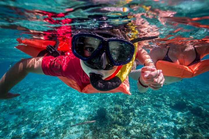 Private Island Kayak & Snorkel Tour — Cayo Real, Vieques photo 3