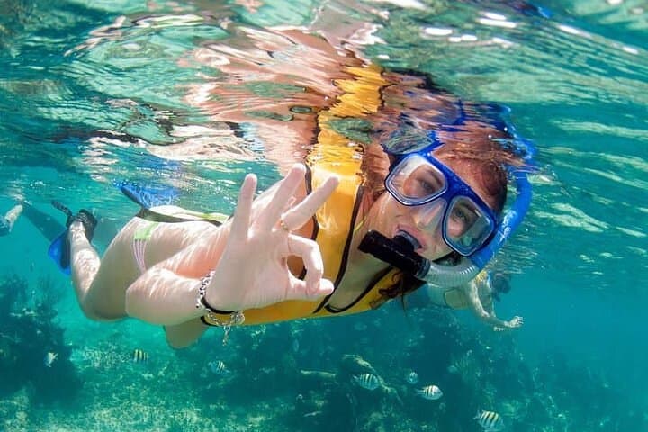 Private Island Kayak & Snorkel Tour — Cayo Real, Vieques