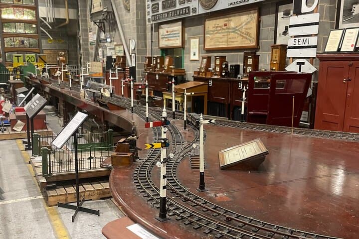 Explore York's National Railway Museum: Reserved Entry & Multilingual Audio Guide photo 6