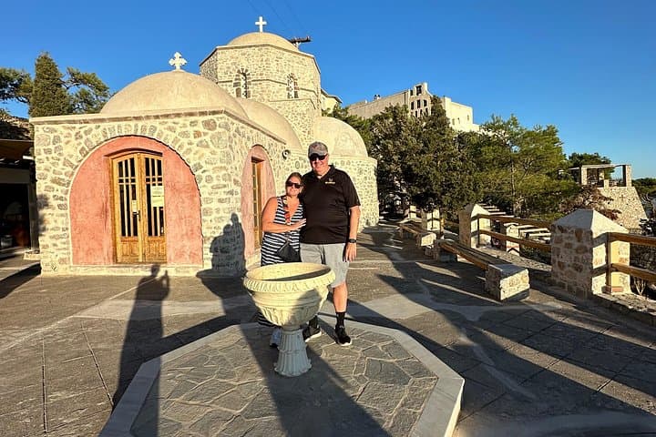 Tailor-Made Santorini Island Tour: Akrotiri, Oia, Red Beach & Wine photo 6