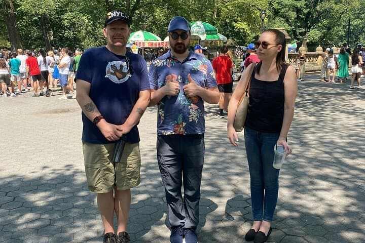 Solve a Murder Mystery in Central Park — Self-Guided Detective Escape Game in NYC photo 2