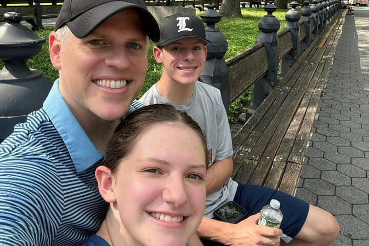 Solve a Murder Mystery in Central Park — Self-Guided Detective Escape Game in NYC photo 5