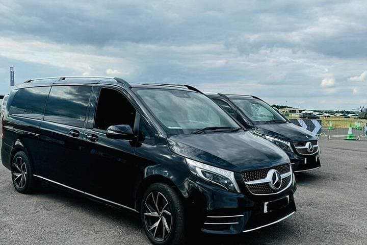 Dover to London Private Transfer — 2-Hour Door-to-Door Chauffeur Service photo 3