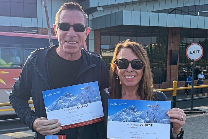 Everest Scenic Flight from Kathmandu — Guaranteed Window Seat & Hotel Transfers photo 4