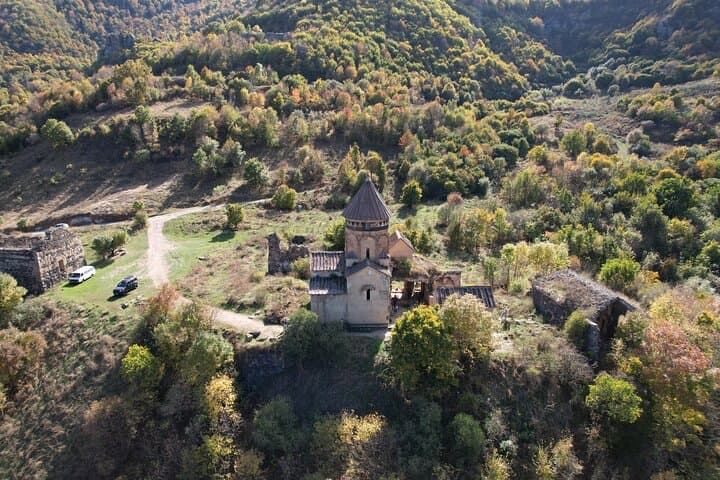 Exploring Lori’s Wild Heart: Armenia’s 4WD Private Tour Through History and Nature photo 2
